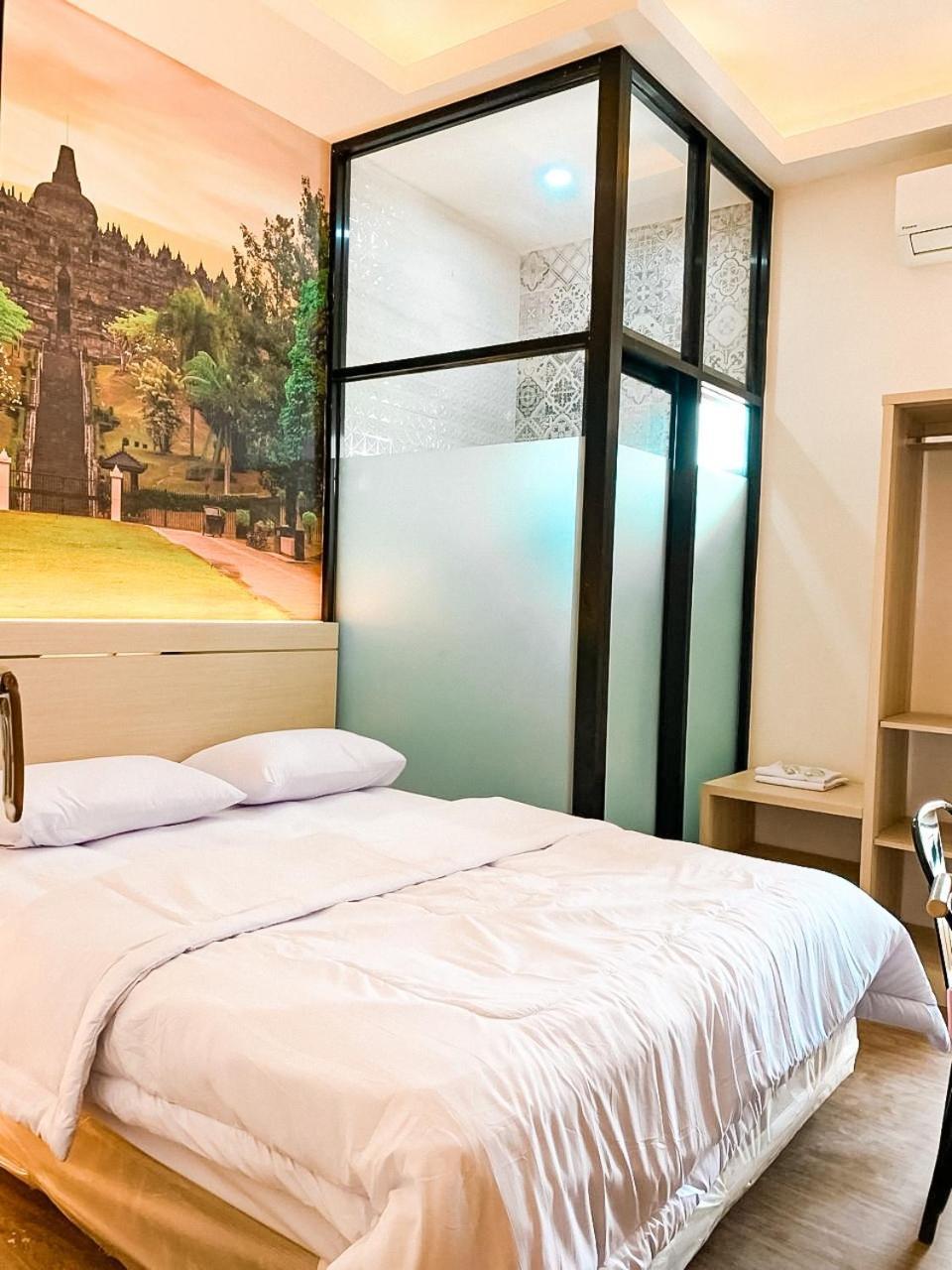 Kartiko Palagan Eksklusif Yogyakarta Hotel Kejayan Kültér fotó