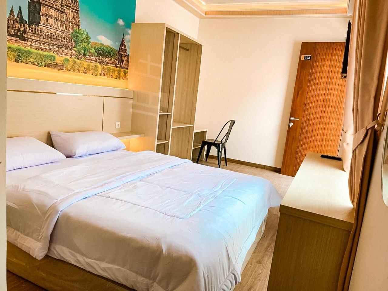 Kartiko Palagan Eksklusif Yogyakarta Hotel Kejayan Kültér fotó