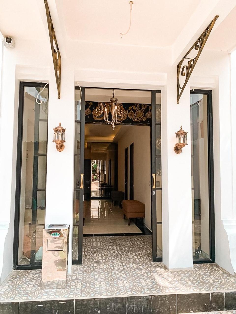 Kartiko Palagan Eksklusif Yogyakarta Hotel Kejayan Kültér fotó