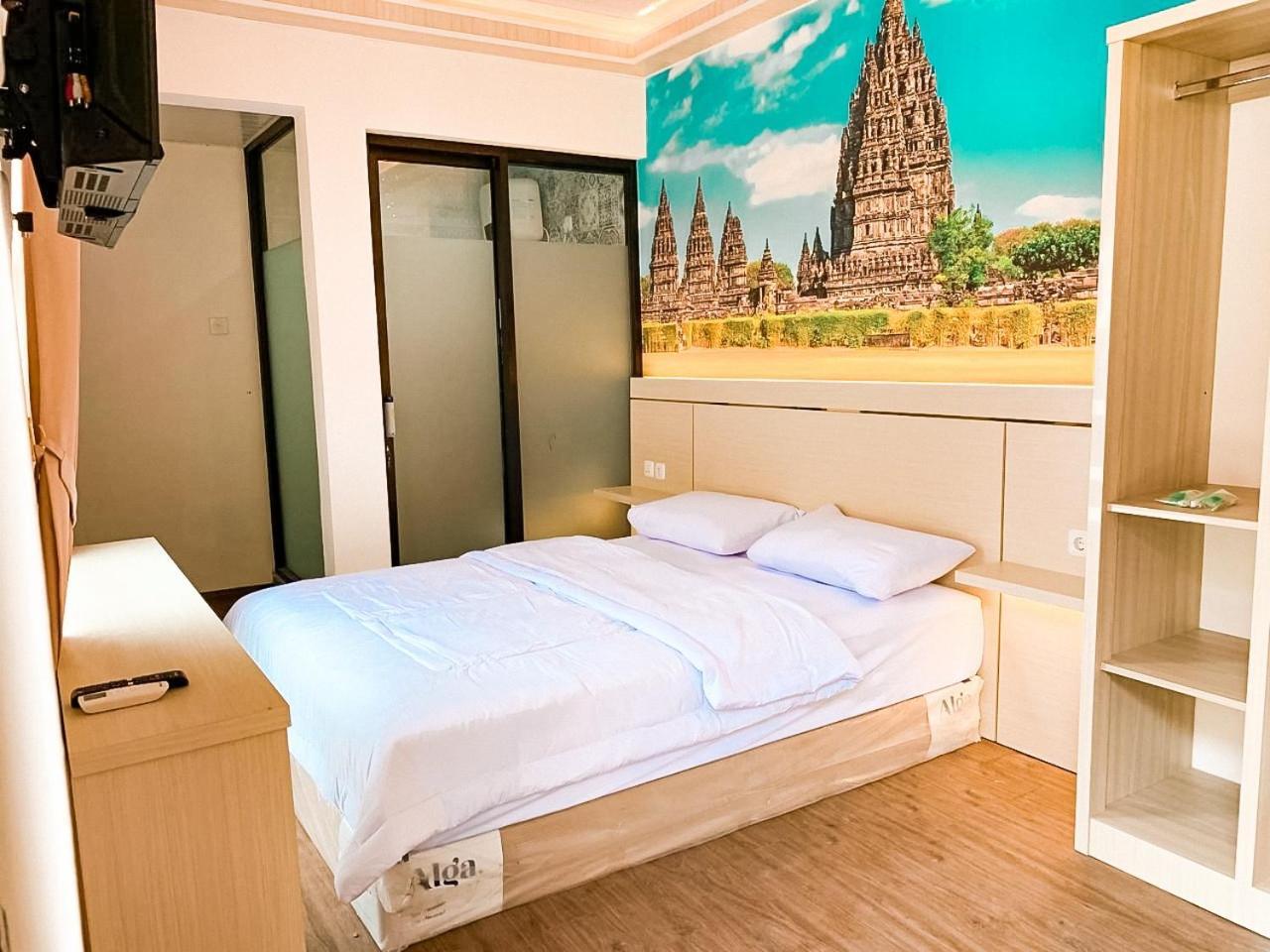 Kartiko Palagan Eksklusif Yogyakarta Hotel Kejayan Kültér fotó