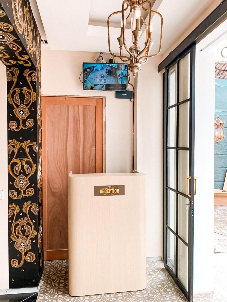 Kartiko Palagan Eksklusif Yogyakarta Hotel Kejayan Kültér fotó