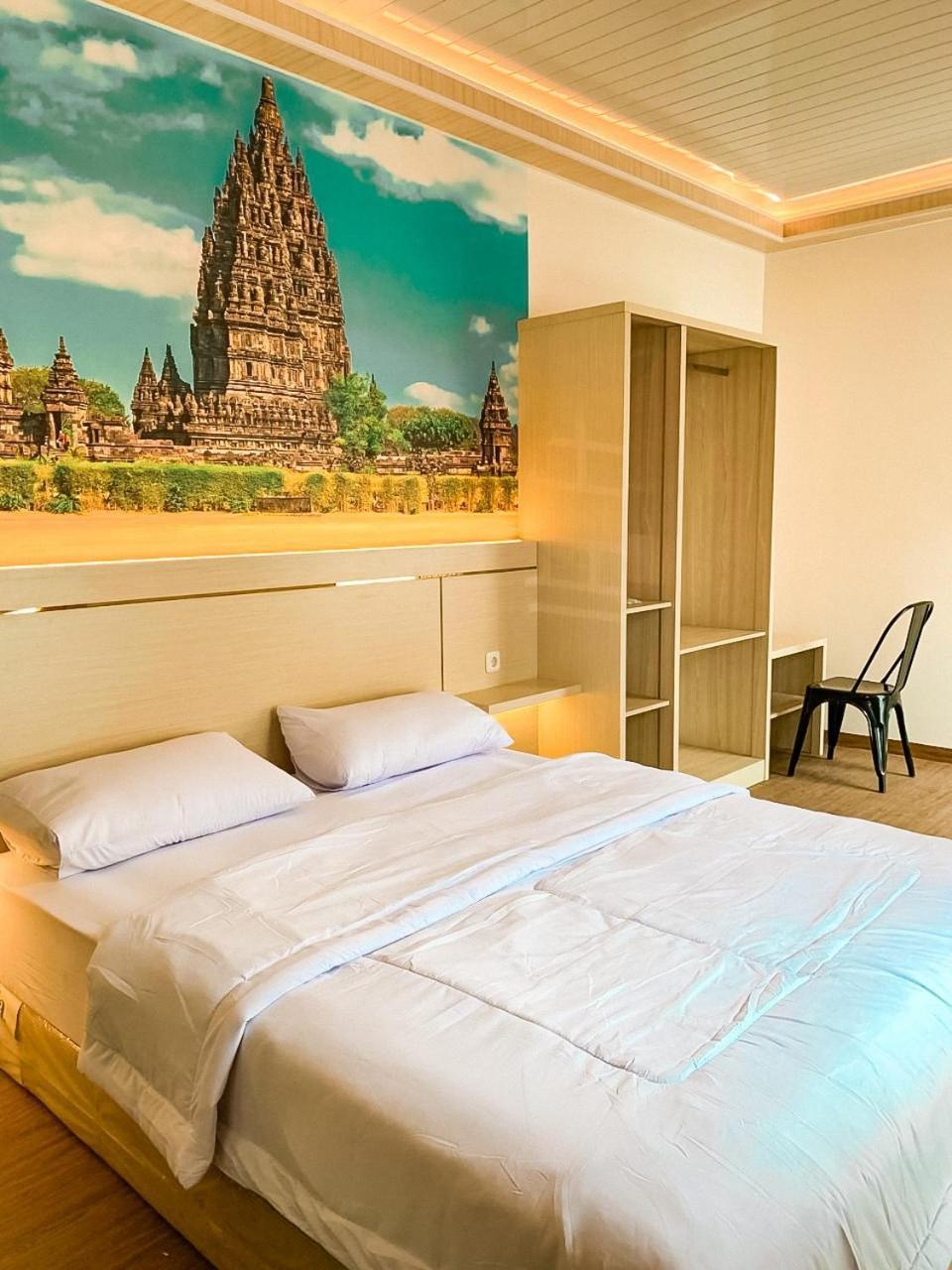 Kartiko Palagan Eksklusif Yogyakarta Hotel Kejayan Kültér fotó
