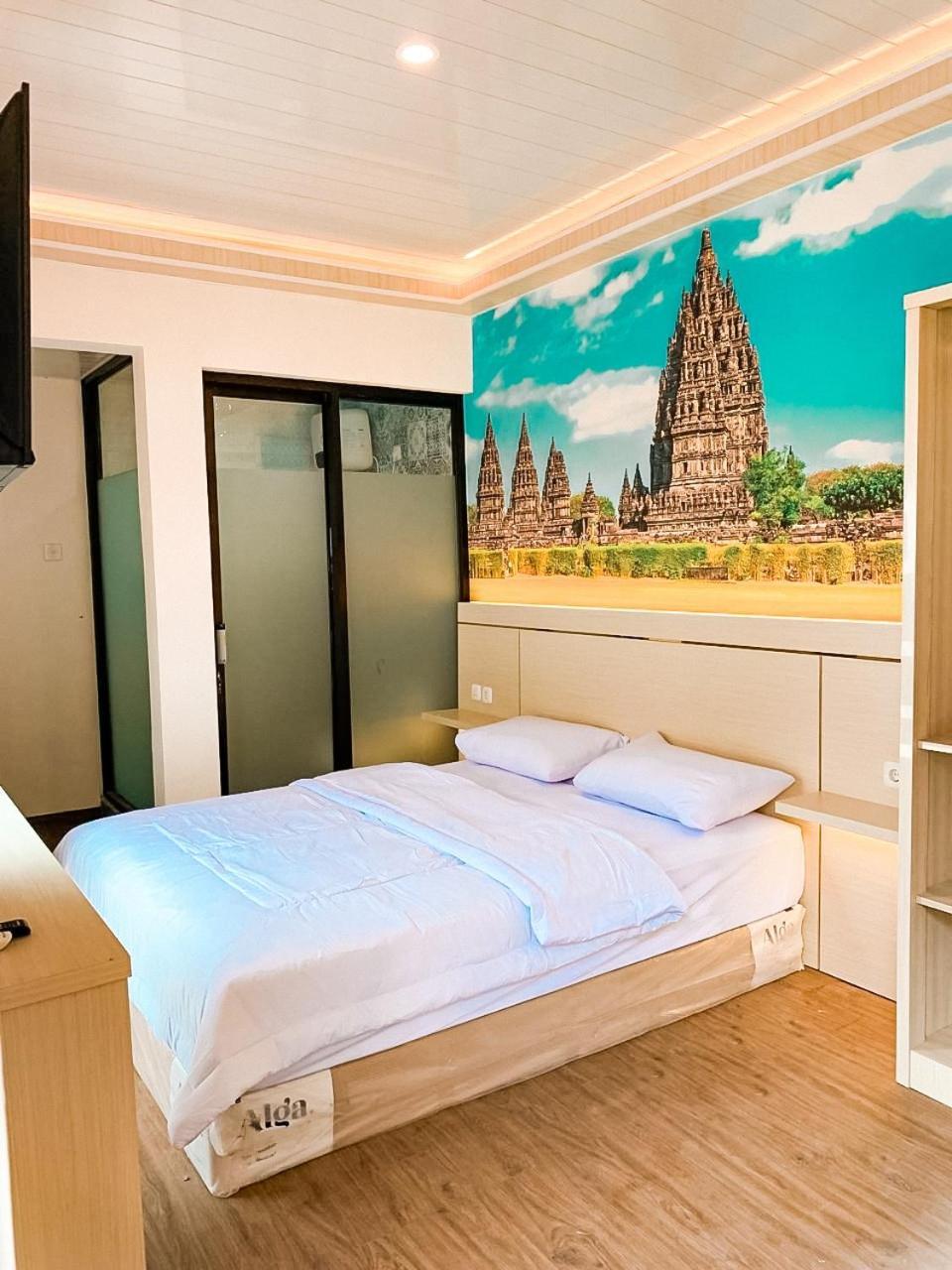 Kartiko Palagan Eksklusif Yogyakarta Hotel Kejayan Kültér fotó