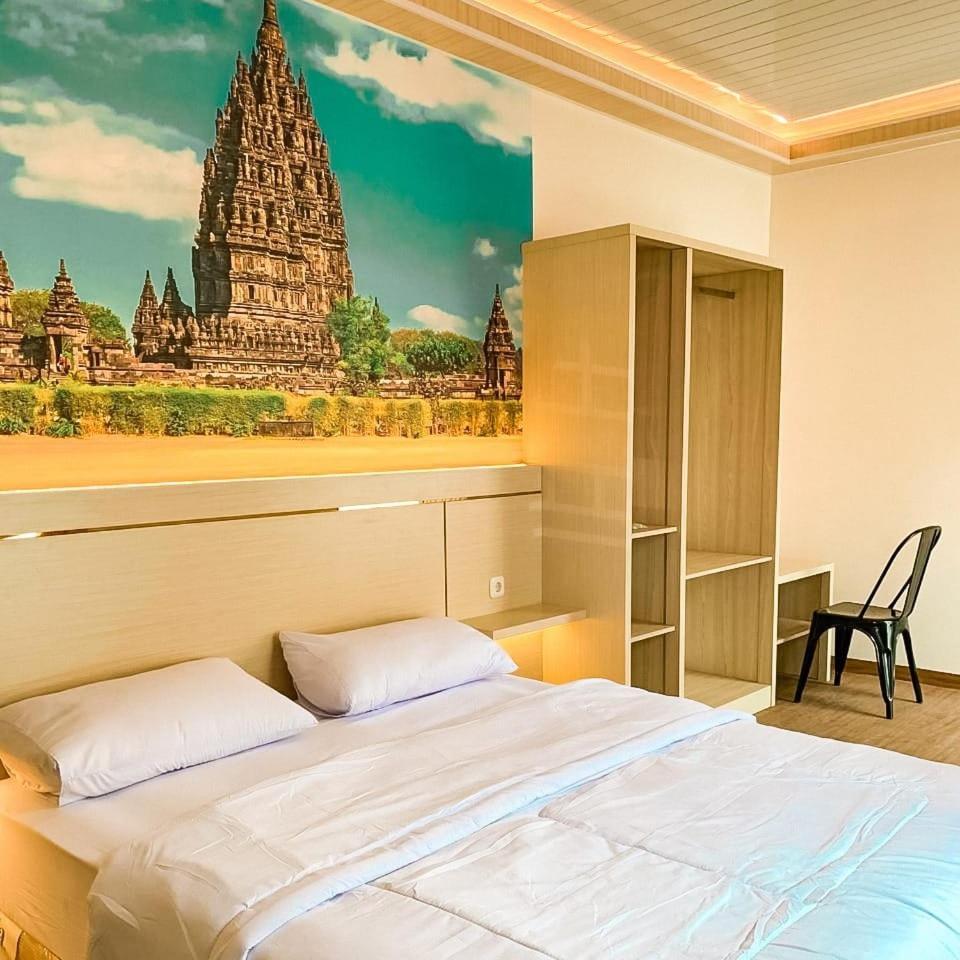 Kartiko Palagan Eksklusif Yogyakarta Hotel Kejayan Kültér fotó